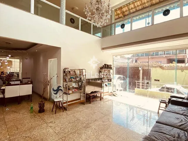 Casa 4 quartos e 4 banheiros, à venda, no bairro Padre Eustáquio em Belo Horizonte