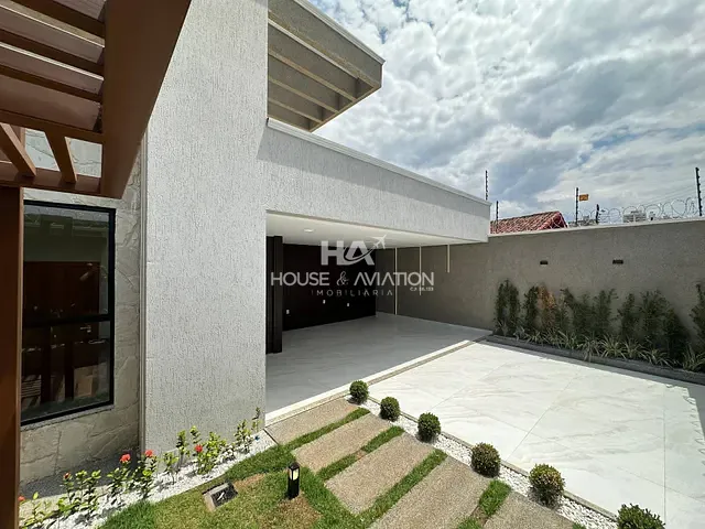 Casa com 385m² 4 quartos e 5 banheiros, à venda, no bairro Jardim América em Goiânia