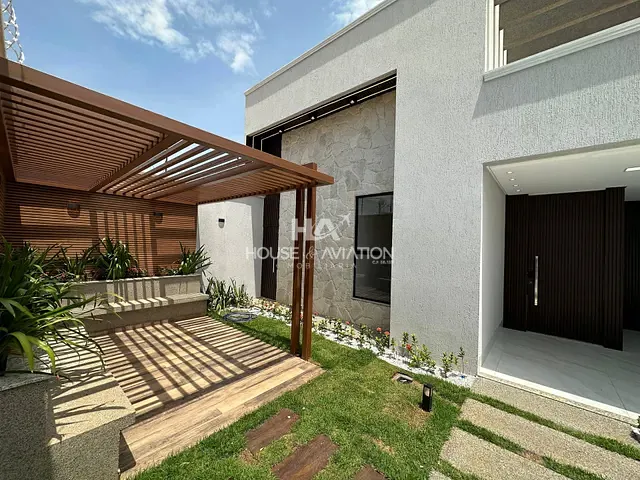 Casa com 385m² 4 quartos e 5 banheiros, à venda, no bairro Jardim América em Goiânia