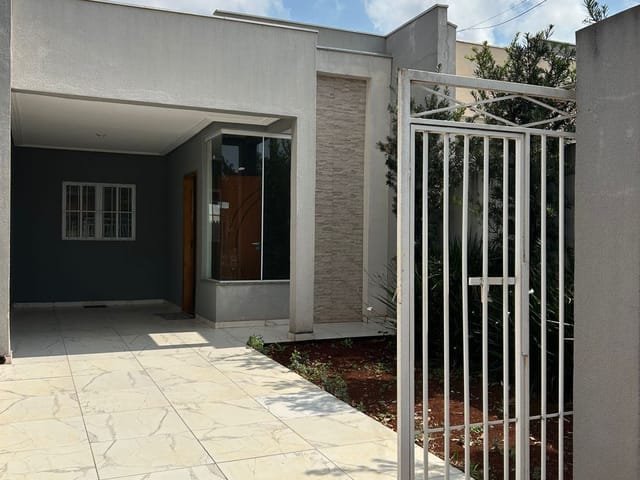 Foto do Casa - 🏡 Casa disponível para locação no Jardim Nobre IV - Rolândia/PR | Imobiliária Casa Grande - Rolândia