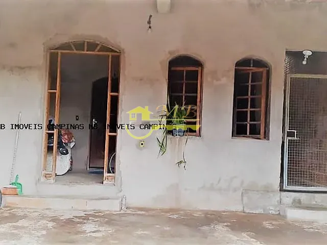 Casa 5 quartos e 3 banheiros, à venda, no bairro Jardim Estoril em Campinas