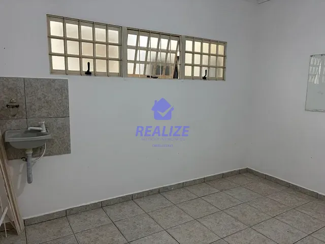 Casa 2 quartos e 2 banheiros, para alugar, no bairro Vila Sonia em Botucatu