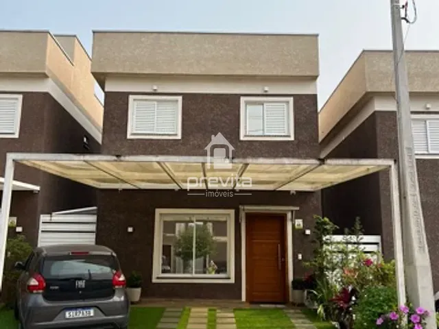 Casa 3 quartos e 2 banheiros, à venda, no bairro Piracangaguá II em Taubaté