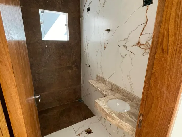 Casa com 150m² 3 quartos e 2 banheiros, à venda, no bairro Chácara Cachoeira. em São José da Lapa