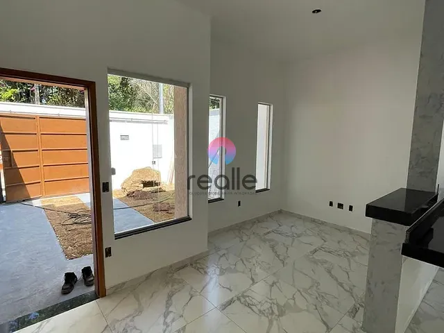 Casa com 150m² 3 quartos e 2 banheiros, à venda, no bairro Chácara Cachoeira. em São José da Lapa