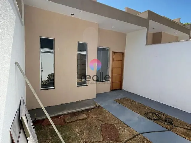 Casa com 150m² 3 quartos e 2 banheiros, à venda, no bairro Chácara Cachoeira. em São José da Lapa
