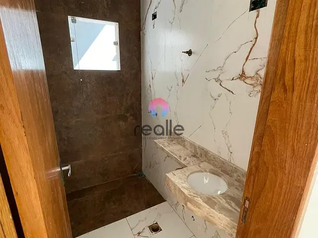 Casa com 150m² 3 quartos e 2 banheiros, à venda, no bairro Chácara Cachoeira. em São José da Lapa