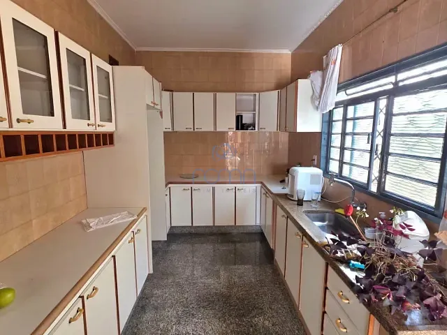 Casa com 576m² 4 quartos e 5 banheiros, à venda, no bairro Parque Residencial Comendador Mançor Daud em São José do Rio Preto