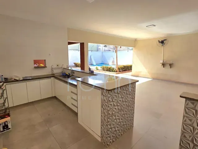Casa com 576m² 4 quartos e 5 banheiros, à venda, no bairro Parque Residencial Comendador Mançor Daud em São José do Rio Preto