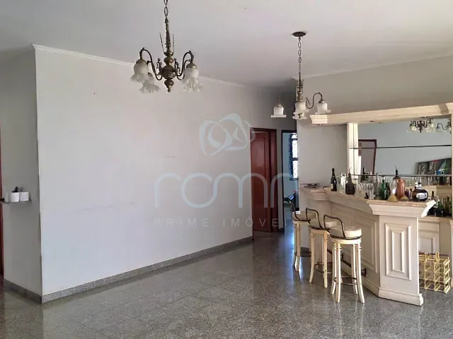 Casa com 576m² 4 quartos e 5 banheiros, à venda, no bairro Parque Residencial Comendador Mançor Daud em São José do Rio Preto