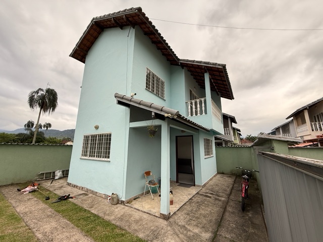 Foto do Casa - Casa em condomínio à Venda, Parada Modelo, Guapimirim, RJ | Sansil Imóveis