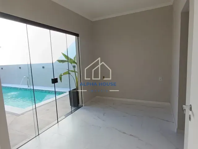Casa com 176m² 2 quartos e 2 banheiros, à venda, no bairro Flamboyant em Pindamonhangaba