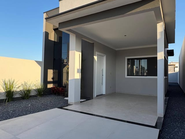 Foto do Casa - Oportunidade de Casa à venda de 03 Dormitórios, Loteamento Galápagos , Tijucas/SC | ATO CONSULTORIA IMOBILIARIA
