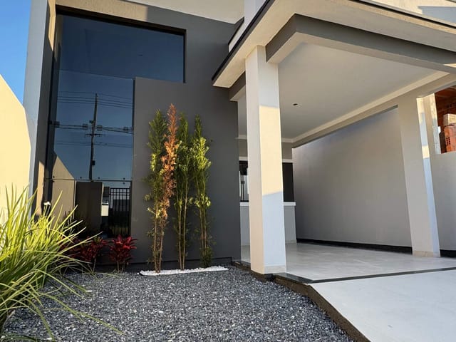 Foto do Casa - Oportunidade de Casa à venda de 03 Dormitórios, Loteamento Galápagos , Tijucas/SC | ATO CONSULTORIA IMOBILIARIA