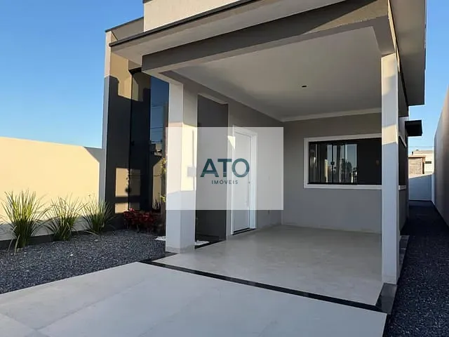 Casa 3 quartos e 1 banheiro, à venda, no bairro Praça em Tijucas