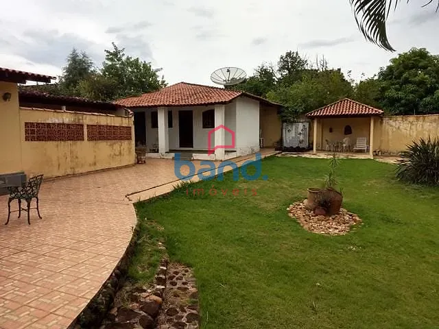 Casa com 1130m² 3 quartos e 2 banheiros, à venda, no bairro Jardim Bela Vista em Porto Feliz