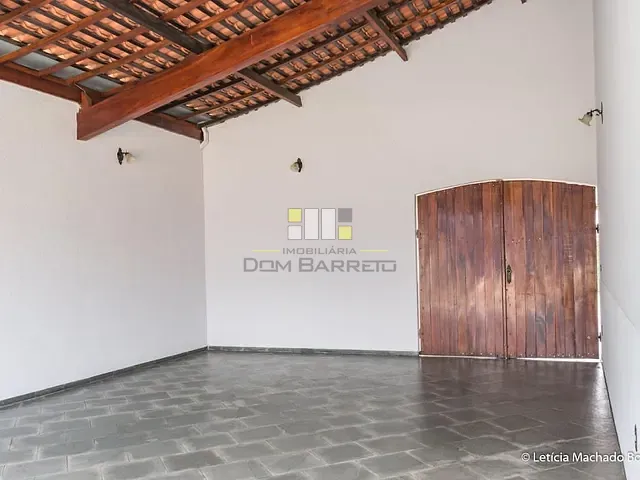 Casa com 1000m² 4 quartos e 3 banheiros, à venda, no bairro Jardim Santa Madalena em Sumaré