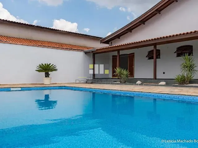 Casa com 1000m² 4 quartos e 3 banheiros, à venda, no bairro Jardim Santa Madalena em Sumaré