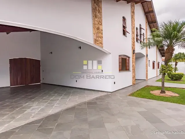 Casa com 1000m² 4 quartos e 3 banheiros, à venda, no bairro Jardim Santa Madalena em Sumaré