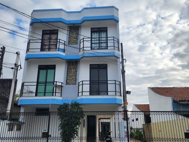 Casa com 470m² 4 quartos e 5 banheiros, à venda, no bairro Parque Rosário em Campos dos Goytacazes