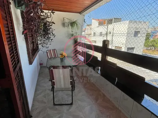 Sobrado com 125m² 4 quartos e 3 banheiros, à venda, no bairro Bela Vista em Osasco