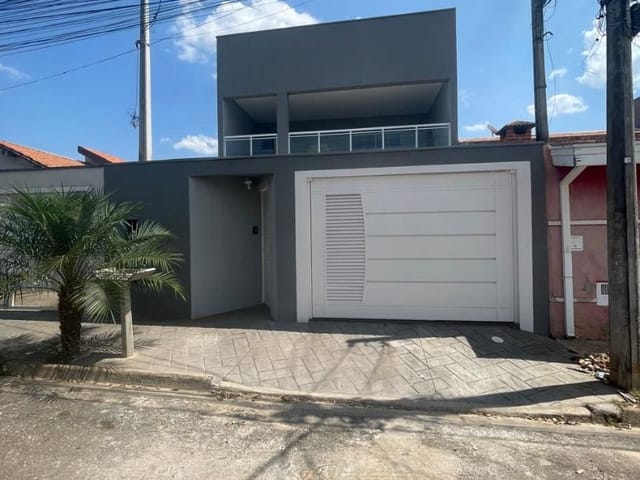 Casa com 150m² 3 quartos e 2 banheiros, à venda, no bairro Jardim da Balsa II em Americana