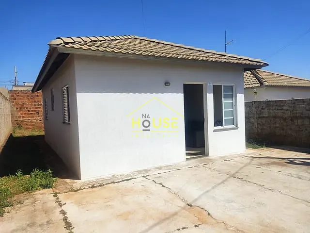 Casa com 176m² 2 quartos e 1 banheiro, à venda, no bairro Parque Vida Nova Votuporanga III em Votuporanga