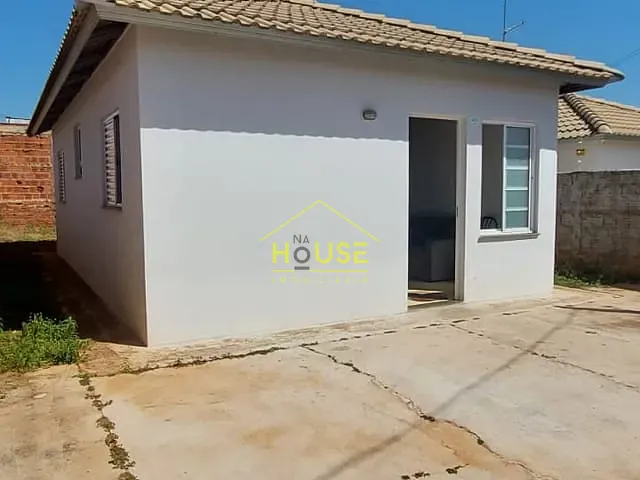 Casa com 176m² 2 quartos e 1 banheiro, à venda, no bairro Parque Vida Nova Votuporanga III em Votuporanga