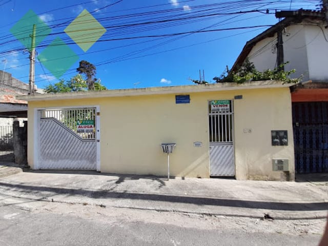 Foto do Casa - Casa Térrea em Jardim Mossapyra - Itaquaquecetuba | Imobiliária Villela Imóveis