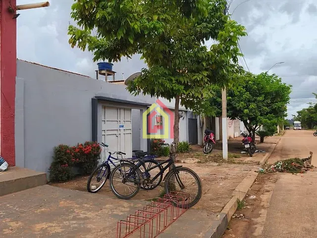 Casa 3 quartos e 2 banheiros, para alugar, no bairro Novo Horizonte em Marabá