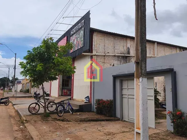 Casa 3 quartos e 2 banheiros, para alugar, no bairro Novo Horizonte em Marabá