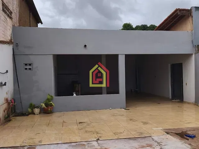 Casa 3 quartos e 2 banheiros, para alugar, no bairro Novo Horizonte em Marabá