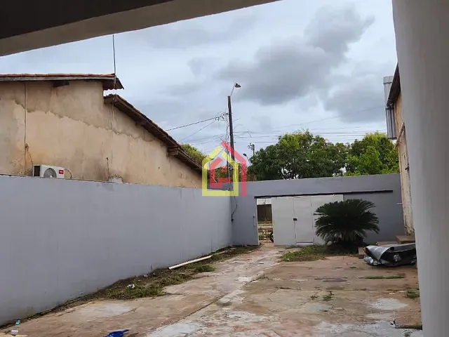 Casa 3 quartos e 2 banheiros, para alugar, no bairro Novo Horizonte em Marabá