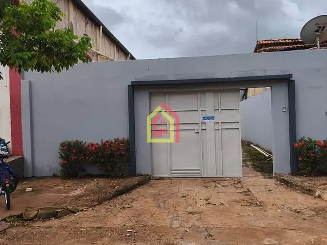 Casa 3 quartos e 2 banheiros, para alugar, no bairro Novo Horizonte em Marabá