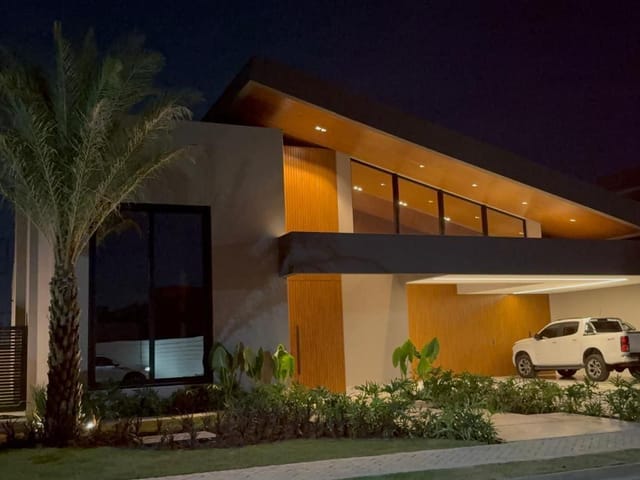Foto do Casa - Casa à venda, Morada dos Nobres, Cuiabá, MT, Condomínio Supremo Itália, 447.65M2, 4 SUÍTES, 6 VAGAS, ESPAÇO GOUMERT, À 500M DO PARQUE TIA NAIR | Lyah Jaudy Imóveis