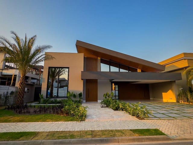 Foto do Casa - Casa à venda, Morada dos Nobres, Cuiabá, MT, Condomínio Supremo Itália, 447.65M2, 4 SUÍTES, 6 VAGAS, ESPAÇO GOUMERT, À 500M DO PARQUE TIA NAIR | Lyah Jaudy Imóveis