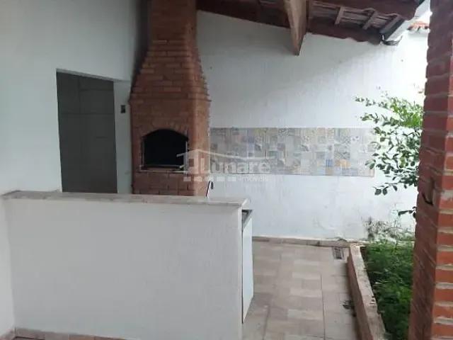 Casa com 405m² 3 quartos e 3 banheiros, à venda, no bairro Vila Industrial em Mogi das Cruzes