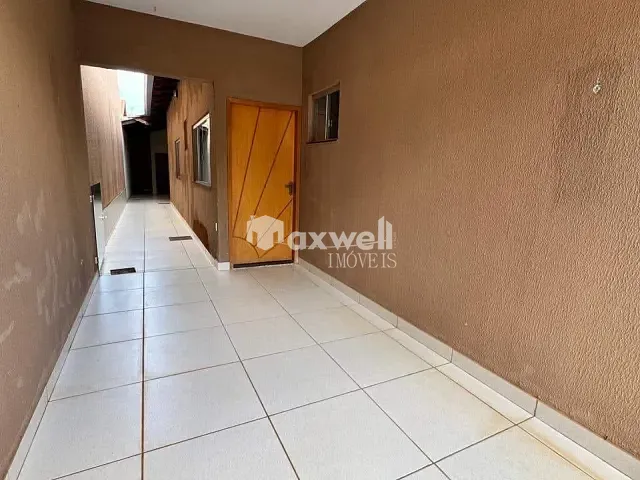 Casa 2 quartos e 2 banheiros, para alugar, no bairro Nova Olinda em Aparecida de Goiânia