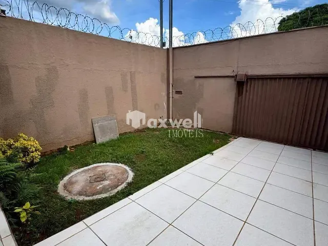 Casa 2 quartos e 2 banheiros, para alugar, no bairro Nova Olinda em Aparecida de Goiânia