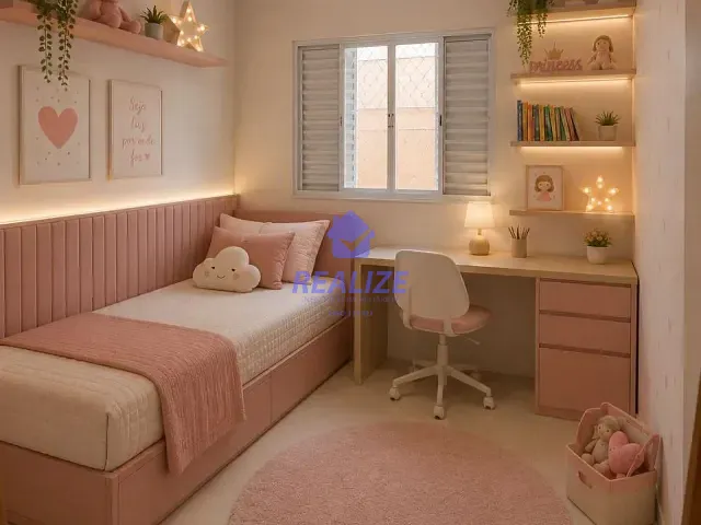 Casa com 250m² 3 quartos e 2 banheiros, à venda, no bairro Jardim Ypê em Botucatu
