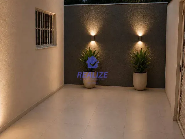 Casa com 250m² 3 quartos e 2 banheiros, à venda, no bairro Jardim Ypê em Botucatu