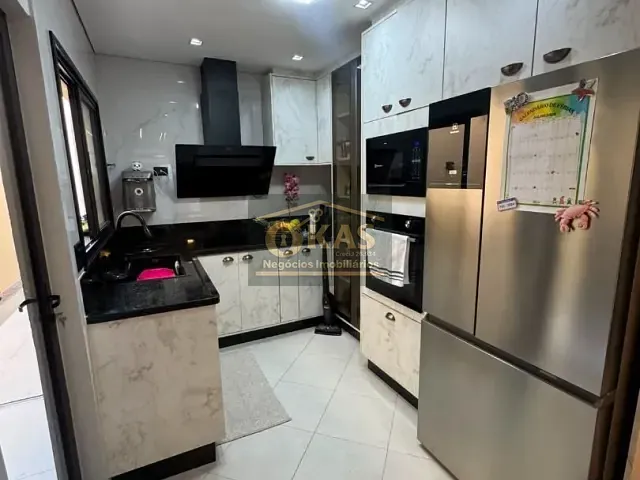 Casa com 128m² 3 quartos e 3 banheiros, à venda, no bairro Vila Nova Aparecida em Mogi das Cruzes