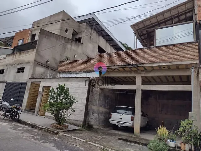 Casa com 252m² 2 quartos e 2 banheiros, à venda, no bairro Liberdade em Santa Luzia