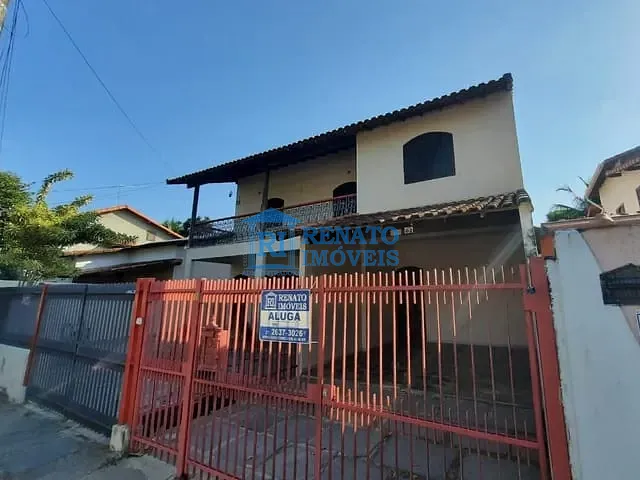 Casa 3 quartos e 2 banheiros, para alugar, no bairro Itapeba em Maricá