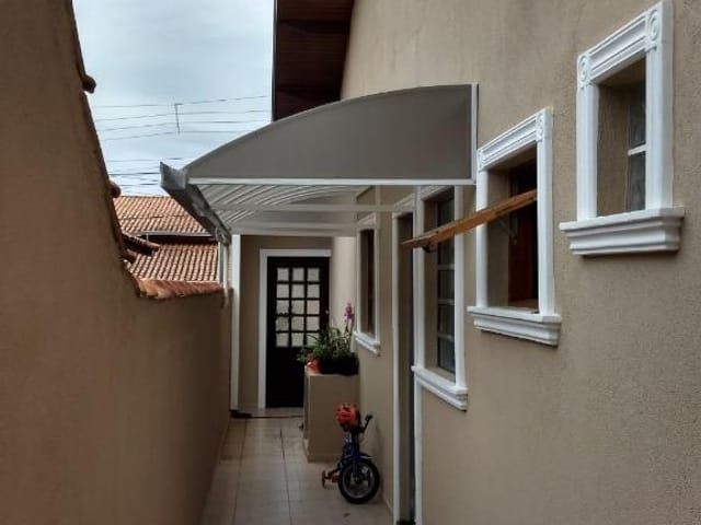 Foto do Casa - Casa à venda 3 Quartos, 1 Suite, 2 Vagas, 252M², Urbanova, São José dos Campos - SP | Condomínio Eldorado Urbanova | RUSSI IMÓVEIS