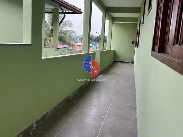 Casa com 60m² 2 quartos e 1 banheiro, para alugar, no bairro Parque Fleixal em Guapimirim