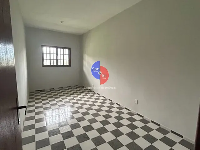 Casa com 60m² 2 quartos e 1 banheiro, para alugar, no bairro Parque Fleixal em Guapimirim
