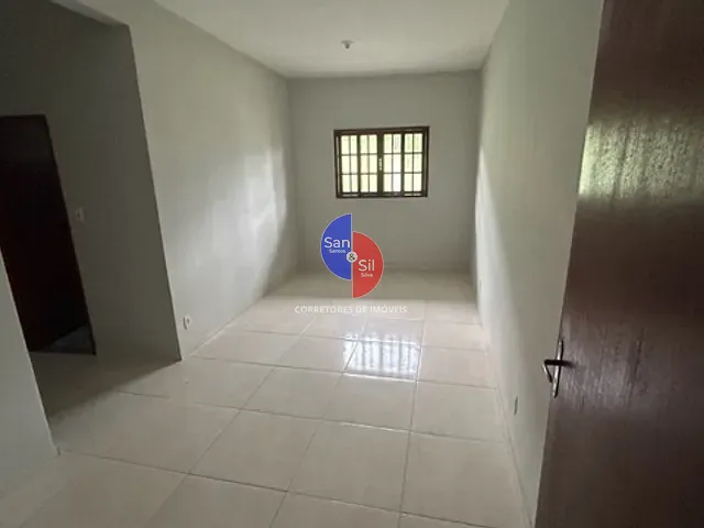 Casa com 60m² 2 quartos e 1 banheiro, para alugar, no bairro Parque Fleixal em Guapimirim