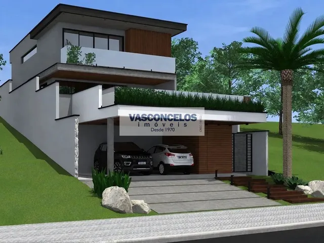Casa com 10m² 4 quartos e 6 banheiros, à venda, no bairro Loteamento Terras Alpha São José dos Campos em São José Dos Campos