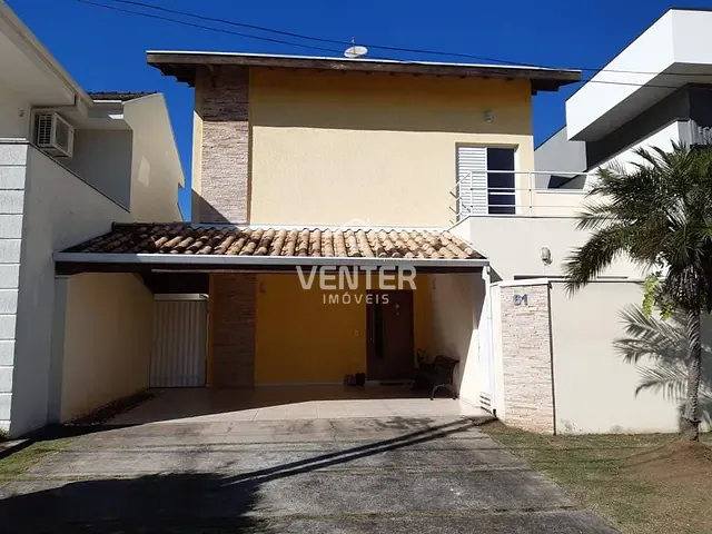 Casa com 300m² 3 quartos e 3 banheiros, à venda, no bairro Residencial Jatobá em Tremembé